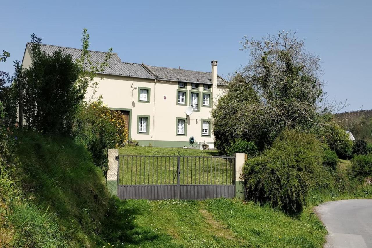 Casa Do Gaiteiro - Casa De Aldea En O Pereiro Villa Buitenkant foto