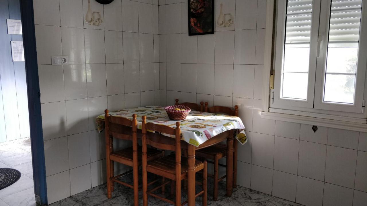 Casa Do Gaiteiro - Casa De Aldea En O Pereiro Villa Buitenkant foto